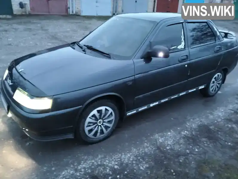 Седан ВАЗ / Lada 2110 2004 1.5 л. Ручна / Механіка обл. Дніпропетровська, Павлоград - Фото 1/9