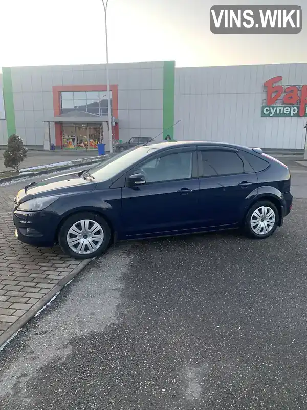 Хетчбек Ford Focus 2010 2 л. Робот обл. Закарпатська, Виноградів - Фото 1/11