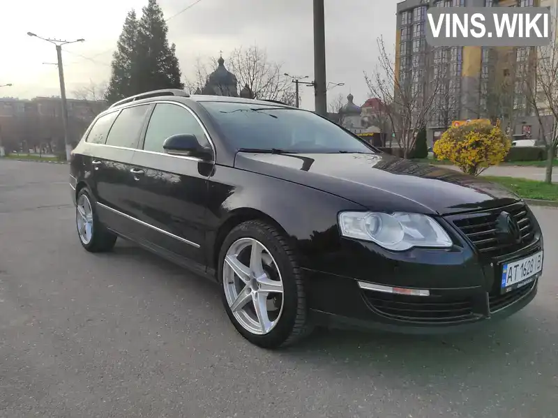 Універсал Volkswagen Passat 2010 1.97 л. Ручна / Механіка обл. Івано-Франківська, Калуш - Фото 1/21