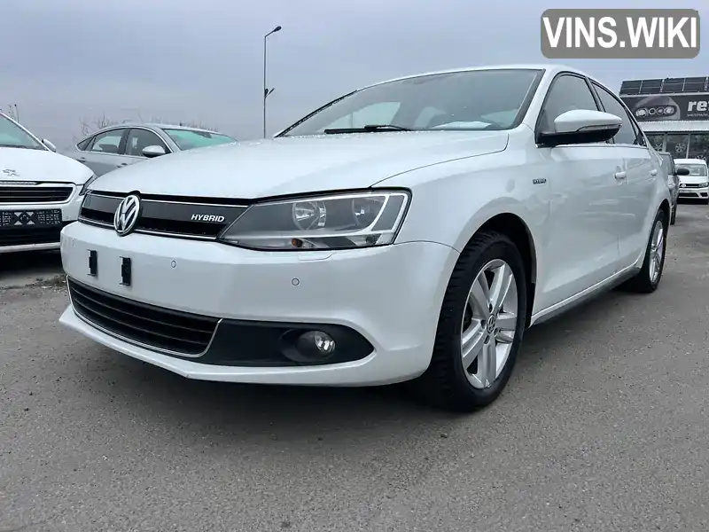 Седан Volkswagen Jetta 2014 null_content л. Автомат обл. Закарпатська, Ужгород - Фото 1/21