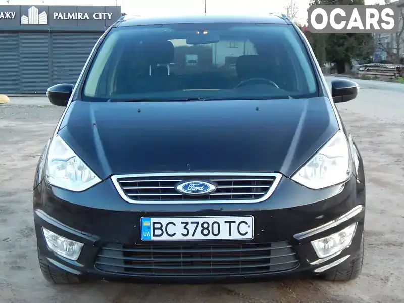 Мінівен Ford Galaxy 2014 2 л. Автомат обл. Львівська, Львів - Фото 1/16