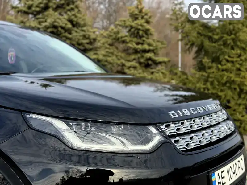 Внедорожник / Кроссовер Land Rover Discovery Sport 2019 2 л. Автомат обл. Днепропетровская, Днепр (Днепропетровск) - Фото 1/21