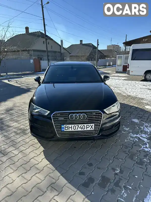 Хетчбек Audi A3 2015 1.4 л. Робот обл. Одеська, Ізмаїл - Фото 1/9