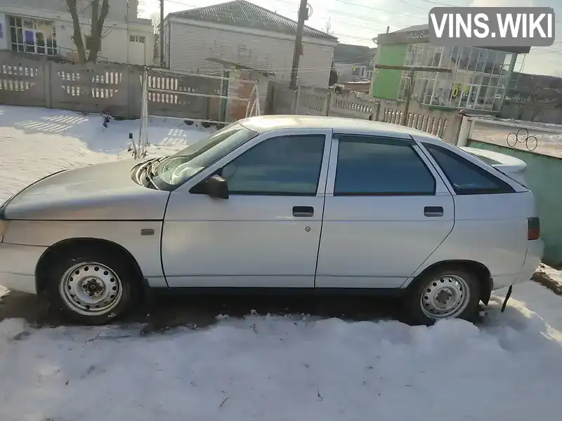 Хетчбек ВАЗ / Lada 2112 2006 1.6 л. Ручна / Механіка обл. Вінницька, Хмільник - Фото 1/7