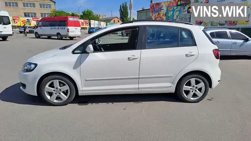 Хетчбек Volkswagen Golf Plus 2009 1.4 л. Ручна / Механіка обл. Вінницька, Вінниця - Фото 1/21