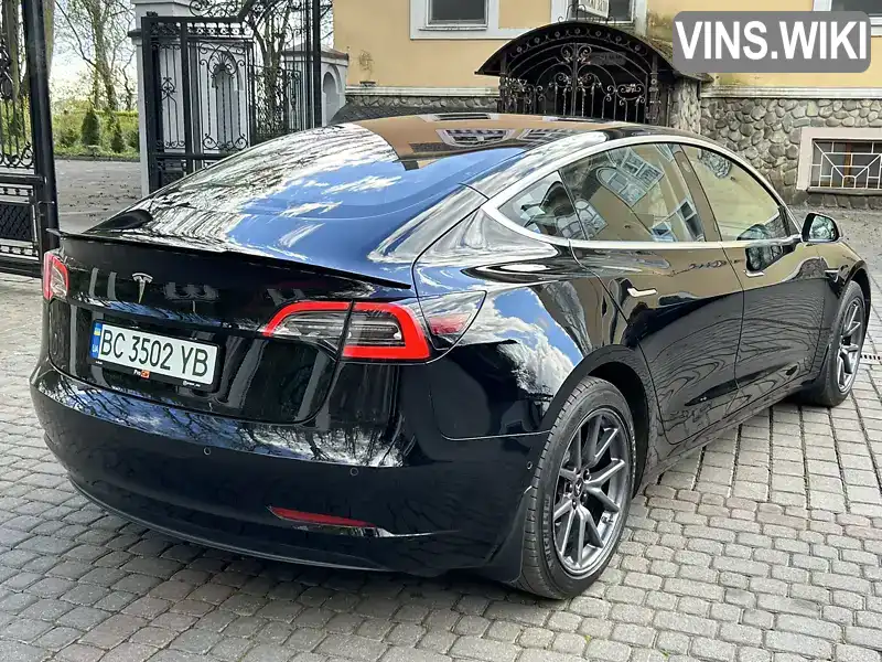 5YJ3E1EA5JF040048 Tesla Model 3 2018 Седан  Фото 3