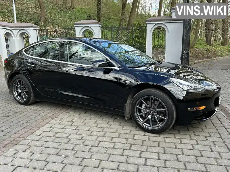 5YJ3E1EA5JF040048 Tesla Model 3 2018 Седан  Фото 6