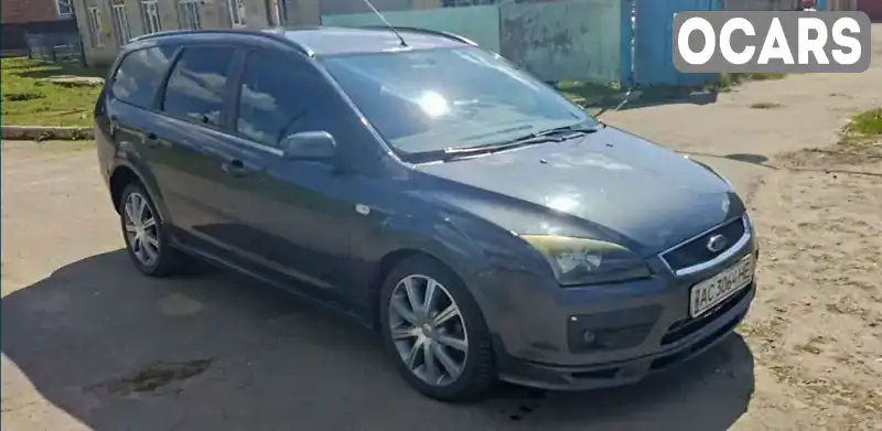 Седан Ford Focus 2005 1.6 л. Ручна / Механіка обл. Волинська, Нововолинськ - Фото 1/9