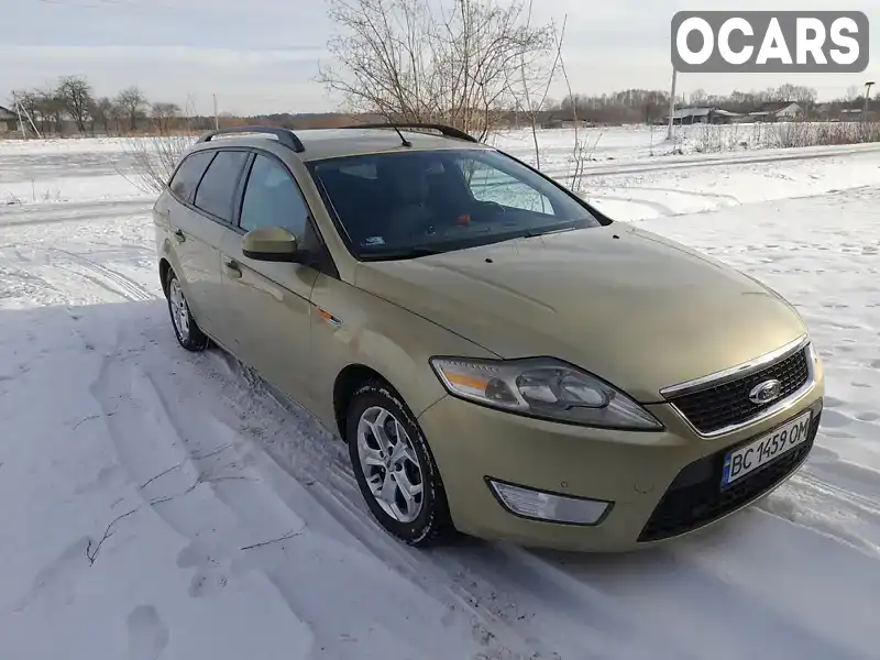 Універсал Ford Mondeo 2007 2 л. Ручна / Механіка обл. Львівська, Львів - Фото 1/21