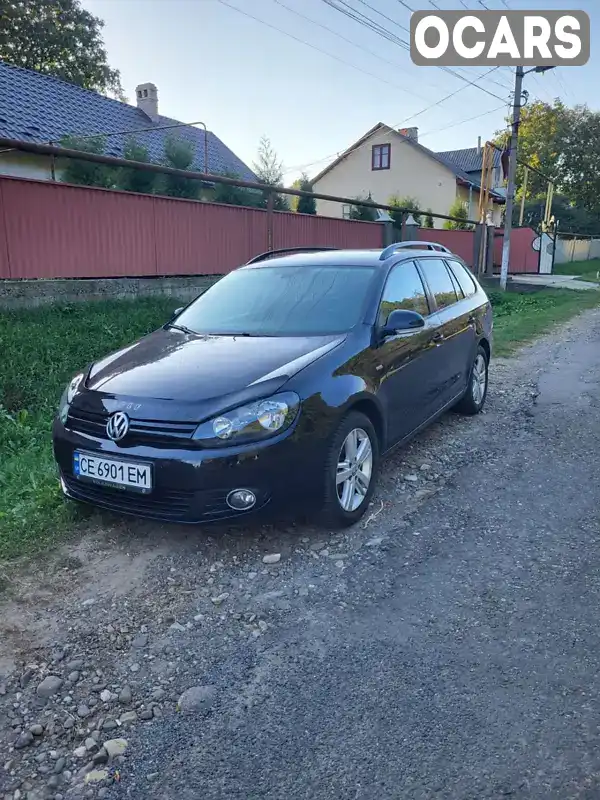 Універсал Volkswagen Golf 2012 1.2 л. Ручна / Механіка обл. Чернівецька, Чернівці - Фото 1/21