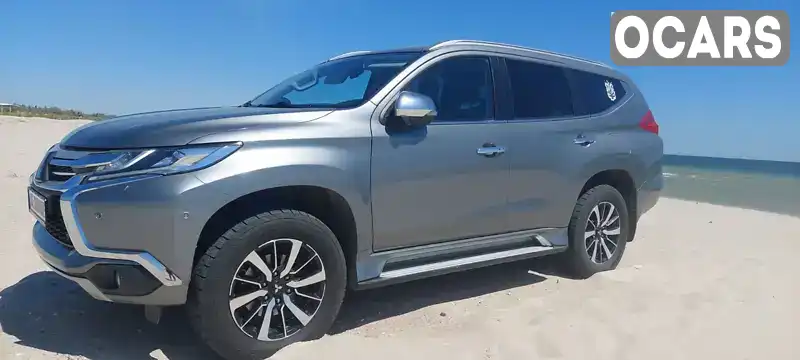 Внедорожник / Кроссовер Mitsubishi Pajero Sport 2018 2.44 л. Типтроник обл. Одесская, Измаил - Фото 1/21