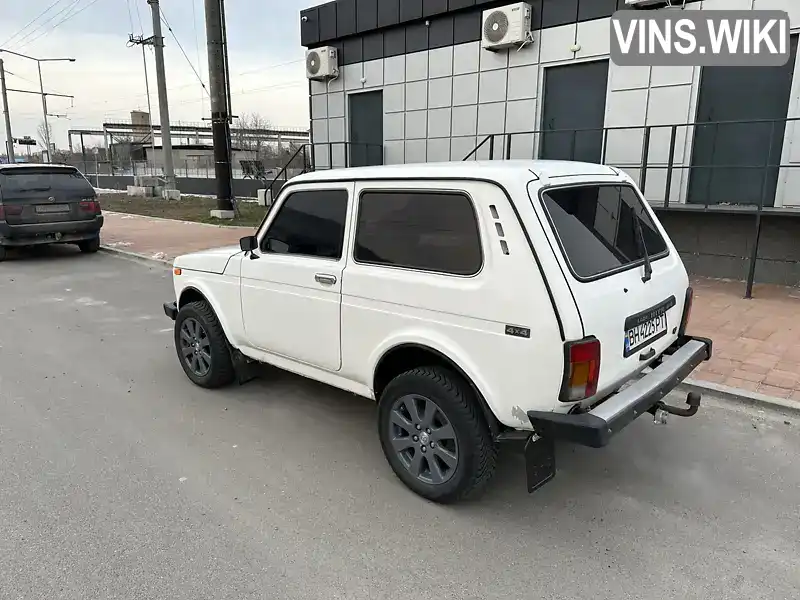 Позашляховик / Кросовер ВАЗ / Lada 21213 Niva 2001 null_content л. обл. Київська, Васильків - Фото 1/8