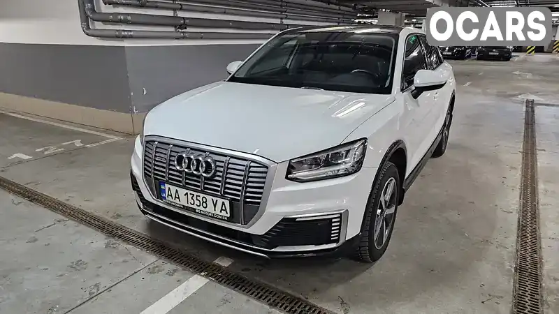 Внедорожник / Кроссовер Audi Q2L e-tron 2021 null_content л. Автомат обл. Киевская, Киев - Фото 1/21