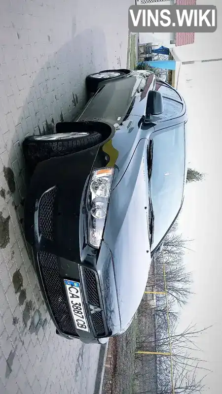 Седан Mitsubishi Lancer 2011 1.5 л. Ручна / Механіка обл. Черкаська, Сміла - Фото 1/21