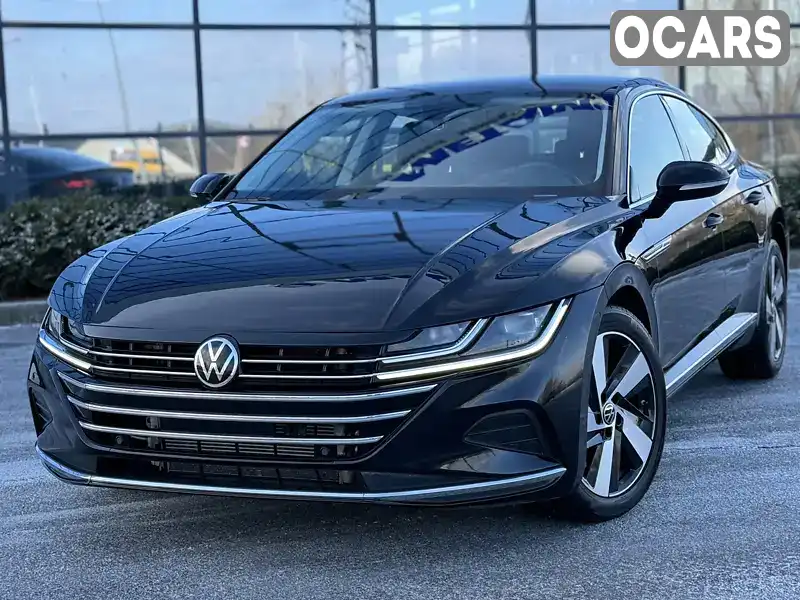 Ліфтбек Volkswagen Arteon 2020 1.98 л. Автомат обл. Дніпропетровська, Дніпро (Дніпропетровськ) - Фото 1/21