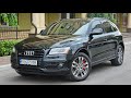 Внедорожник / Кроссовер Audi SQ5 2016 3 л. Автомат обл. Киевская, Киев - Фото 1/21