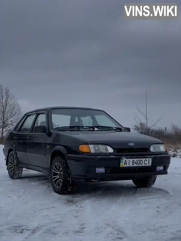 Седан ВАЗ / Lada 2115 Samara 2010 1.6 л. Ручная / Механика обл. Киевская, Рокитное - Фото 1/21