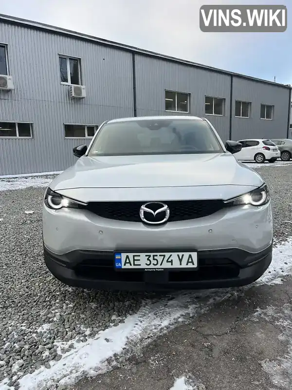 Внедорожник / Кроссовер Mazda MX-30 2021 null_content л. Вариатор обл. Днепропетровская, Днепр (Днепропетровск) - Фото 1/17