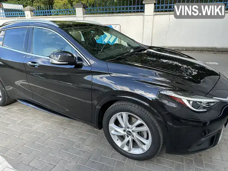 Позашляховик / Кросовер Infiniti QX30 2018 1.99 л. Робот обл. Київська, Київ - Фото 1/21