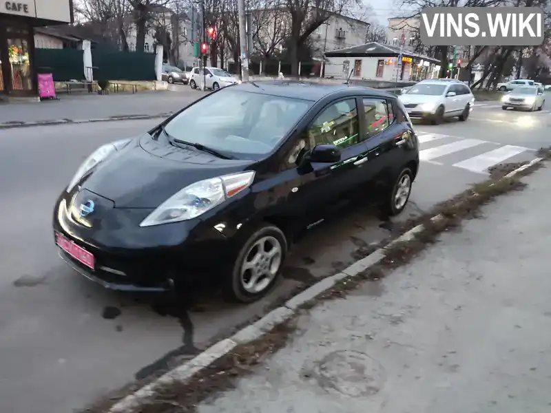 Хетчбек Nissan Leaf 2011 null_content л. Автомат обл. Хмельницька, Кам'янець-Подільський - Фото 1/21