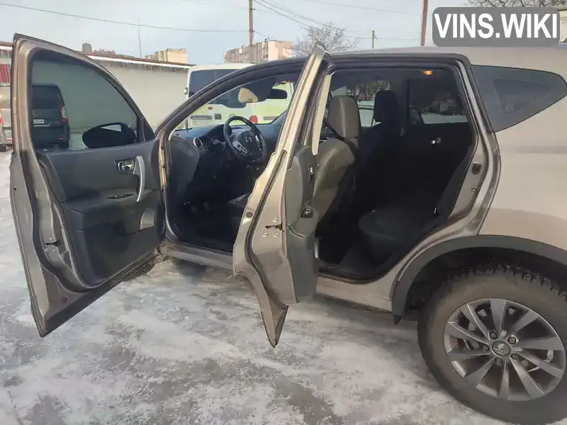 SJNFCAJ10U1226803 Nissan Qashqai 2008 Внедорожник / Кроссовер 1.5 л. Фото 3