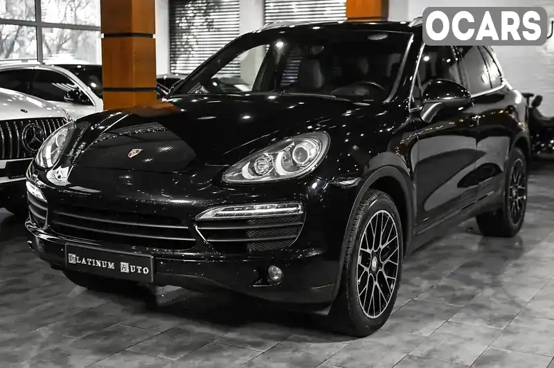 Внедорожник / Кроссовер Porsche Cayenne 2010 null_content л. обл. Одесская, Одесса - Фото 1/21