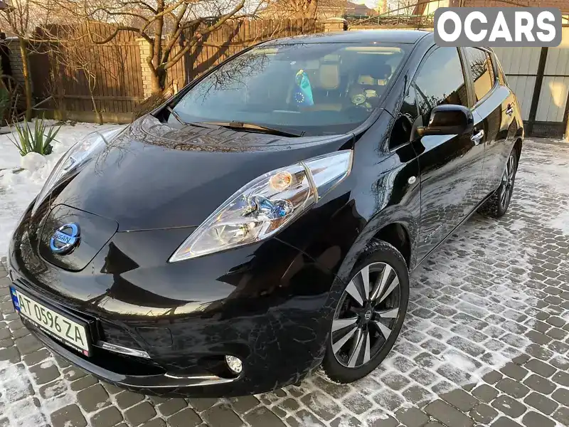 SJNFAAZE0U6055426 Nissan Leaf 2016 Хэтчбек  Фото 1