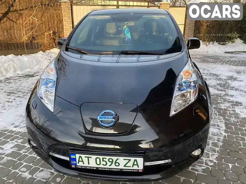 SJNFAAZE0U6055426 Nissan Leaf 2016 Хэтчбек  Фото 2