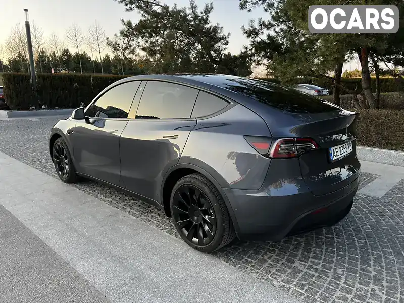 7SAYGDEE1NA006215 Tesla Model Y 2022 Позашляховик / Кросовер  Фото 7