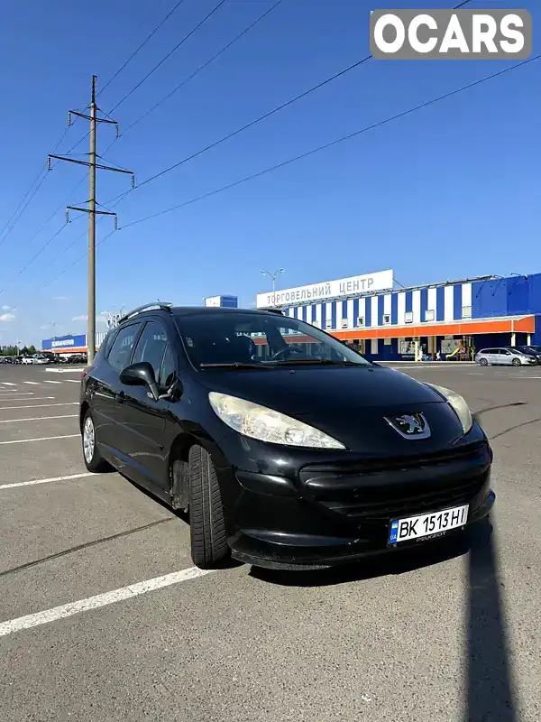 Універсал Peugeot 207 2008 null_content л. Ручна / Механіка обл. Волинська, Луцьк - Фото 1/8