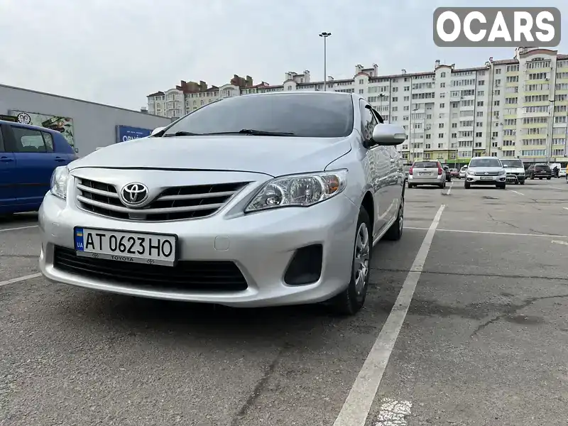 Седан Toyota Corolla 2011 1.33 л. Ручна / Механіка обл. Івано-Франківська, Івано-Франківськ - Фото 1/14