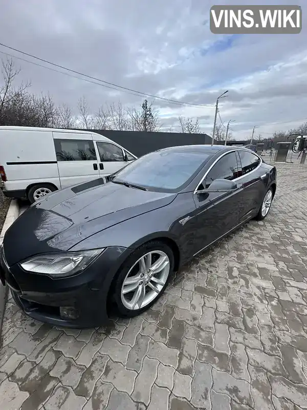 Ліфтбек Tesla Model S 2015 null_content л. Автомат обл. Миколаївська, Миколаїв - Фото 1/8