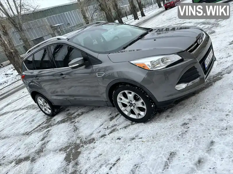 Позашляховик / Кросовер Ford Escape 2014 2 л. Автомат обл. Черкаська, Черкаси - Фото 1/21