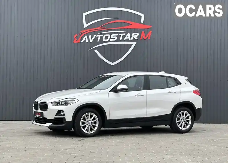 Позашляховик / Кросовер BMW X2 2019 1.5 л. обл. Закарпатська, Мукачево - Фото 1/21