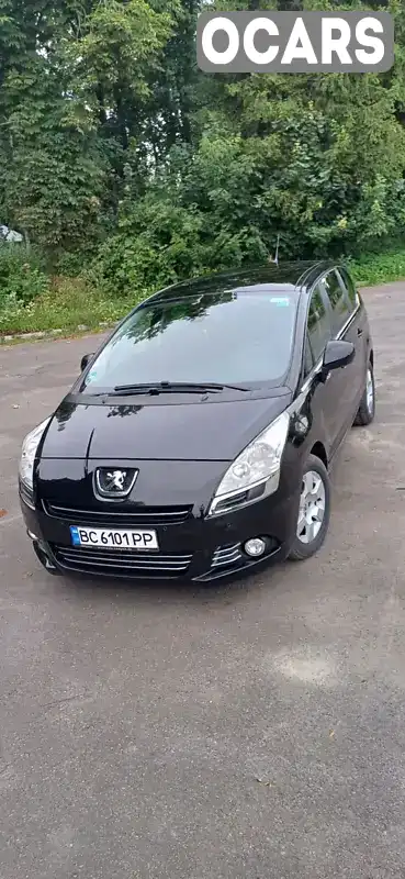 VF30A5FV8BS102822 Peugeot 5008 2011 Мікровен 1.6 л. Фото 1