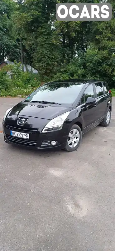 VF30A5FV8BS102822 Peugeot 5008 2011 Мікровен 1.6 л. Фото 2