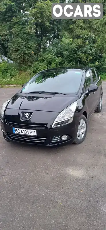 VF30A5FV8BS102822 Peugeot 5008 2011 Мікровен 1.6 л. Фото 3