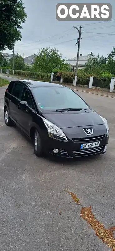 VF30A5FV8BS102822 Peugeot 5008 2011 Мікровен 1.6 л. Фото 4