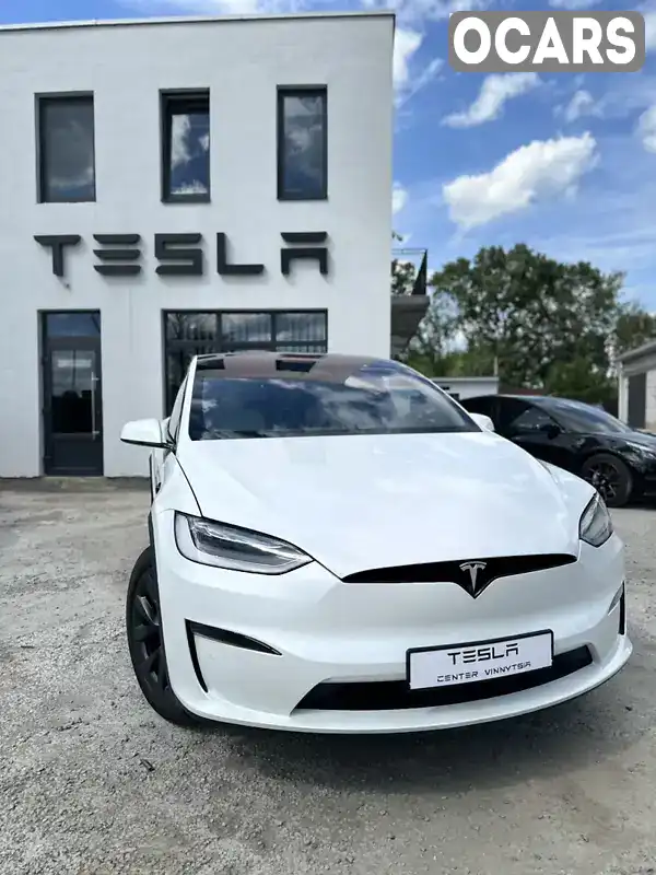 Позашляховик / Кросовер Tesla Model X 2023 null_content л. Автомат обл. Вінницька, Вінниця - Фото 1/21