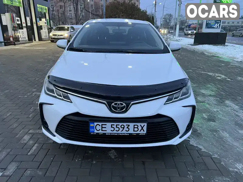 Седан Toyota Corolla 2019 1.6 л. Ручная / Механика обл. Черновицкая, Черновцы - Фото 1/21