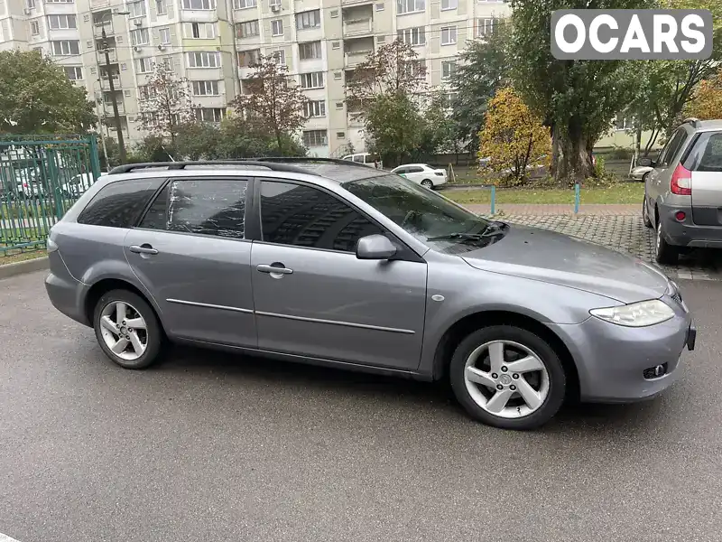 JMZGY198241152696 Mazda 6 2004 Універсал 1.8 л. Фото 2