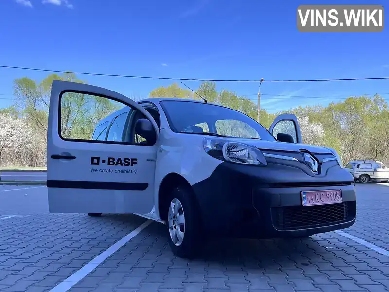 Мінівен Renault Kangoo 2019 null_content л. Автомат обл. Хмельницька, Хмельницький - Фото 1/21