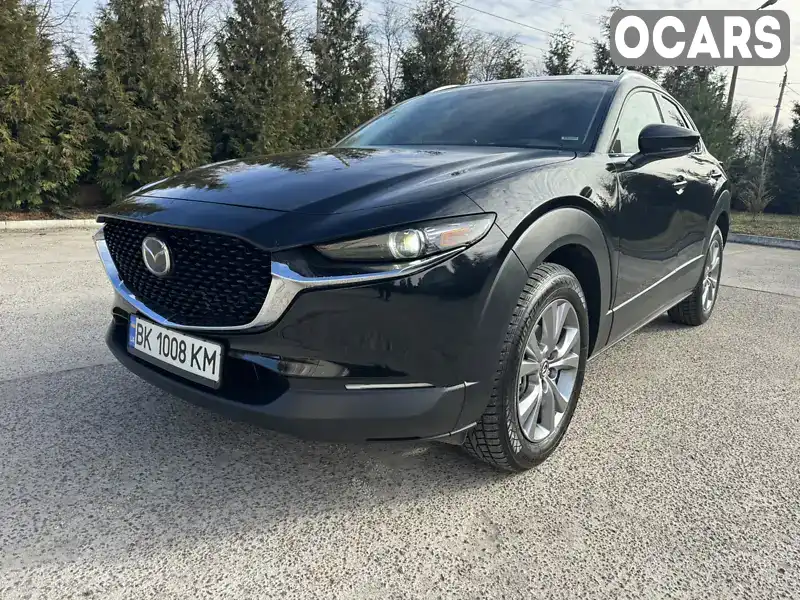 Позашляховик / Кросовер Mazda CX-30 2023 2.5 л. Автомат обл. Рівненська, Рівне - Фото 1/21