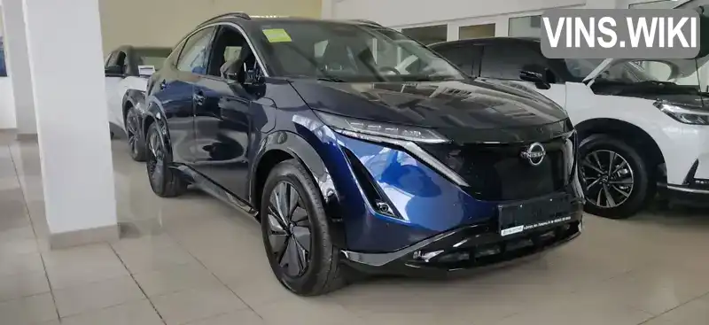 Позашляховик / Кросовер Nissan Ariya 2022 null_content л. Автомат обл. Дніпропетровська, Дніпро (Дніпропетровськ) - Фото 1/8