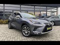 Позашляховик / Кросовер Lexus NX 2018 1.99 л. Варіатор обл. Закарпатська, Мукачево - Фото 1/21