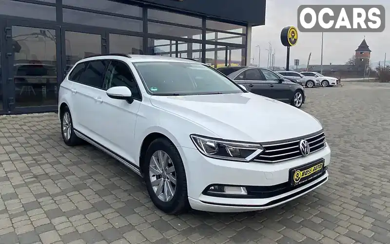 WVWZZZ3CZHE122431 Volkswagen Passat 2016 Універсал 1.6 л. Фото 2