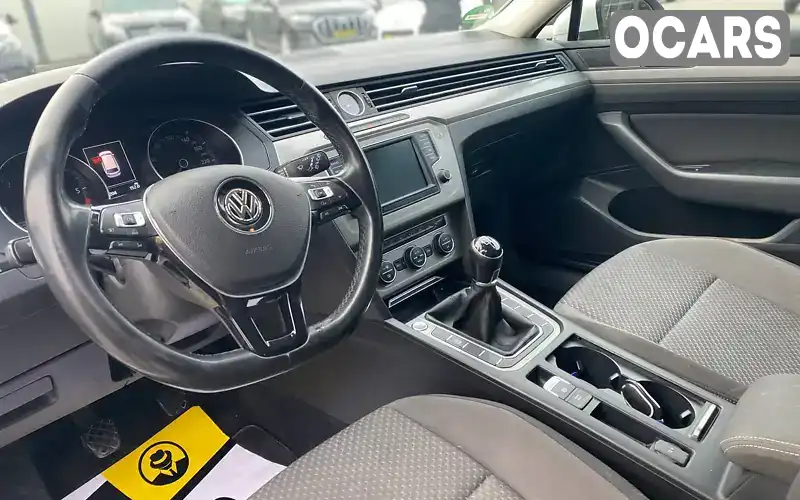 WVWZZZ3CZHE122431 Volkswagen Passat 2016 Універсал 1.6 л. Фото 4