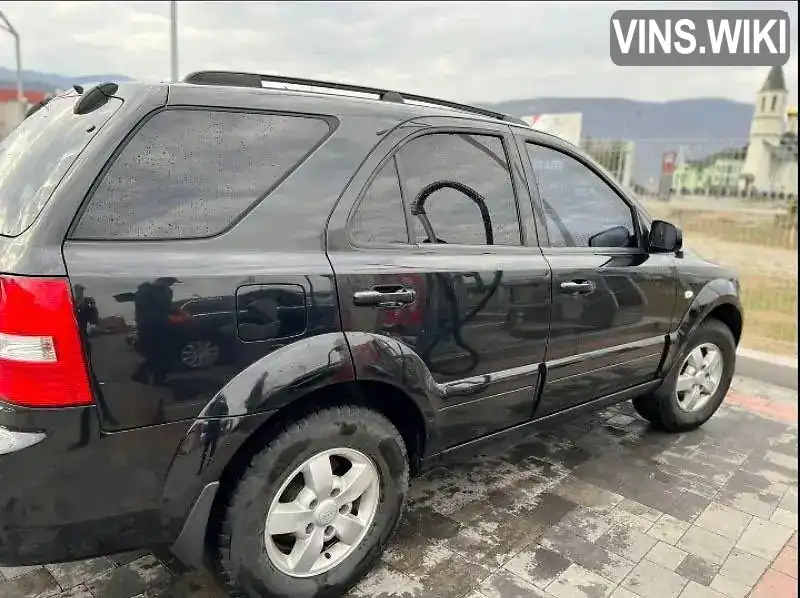 Позашляховик / Кросовер Kia Sorento 2009 2.5 л. обл. Закарпатська, Хуст - Фото 1/3