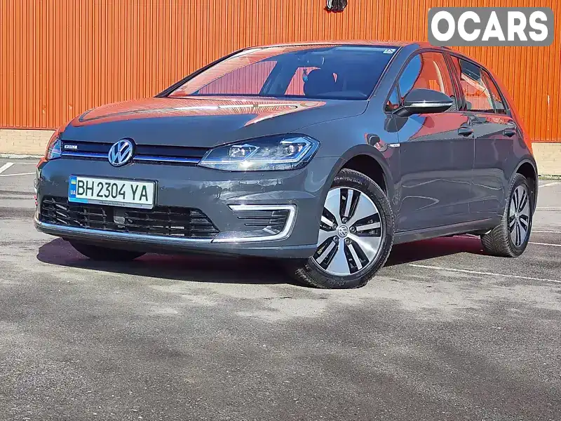 Хетчбек Volkswagen e-Golf 2020 null_content л. Автомат обл. Одеська, Одеса - Фото 1/21