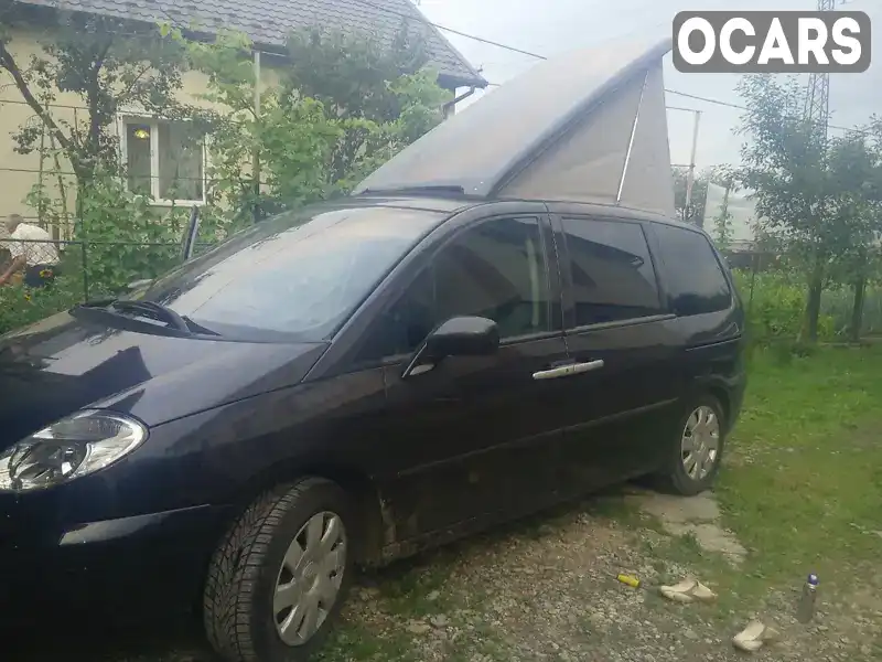 Мінівен Citroen C8 2007 2 л. Ручна / Механіка обл. Львівська, Дрогобич - Фото 1/21